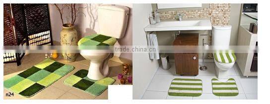 Wholesale Antislip bathroom door mat