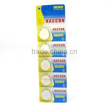 F CR2032 watch battery