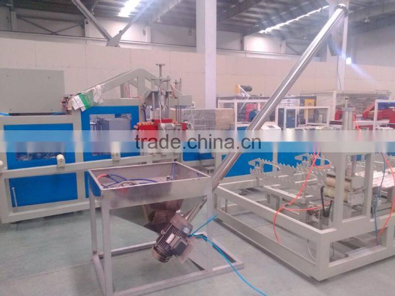 Automatic PVC powder loader machine