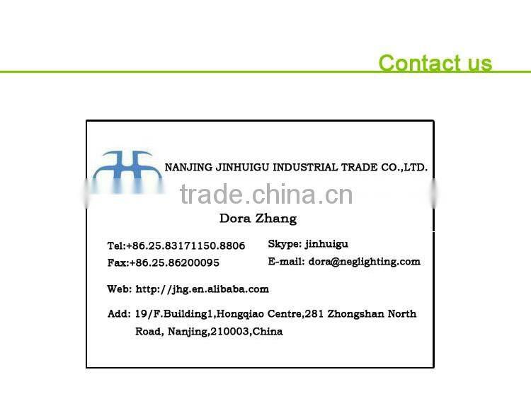 ul certified top quality high efficient light sensor led bulb