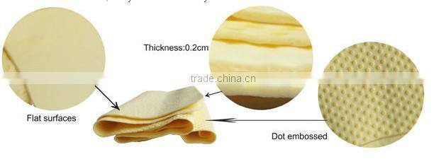 Multipurpose high Absorbent genuine chamois leather