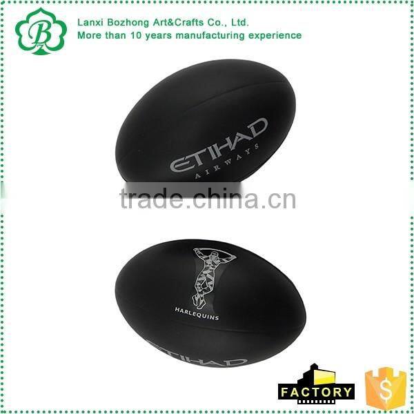 2016 best quality hot sales anti Rugby Ball toys