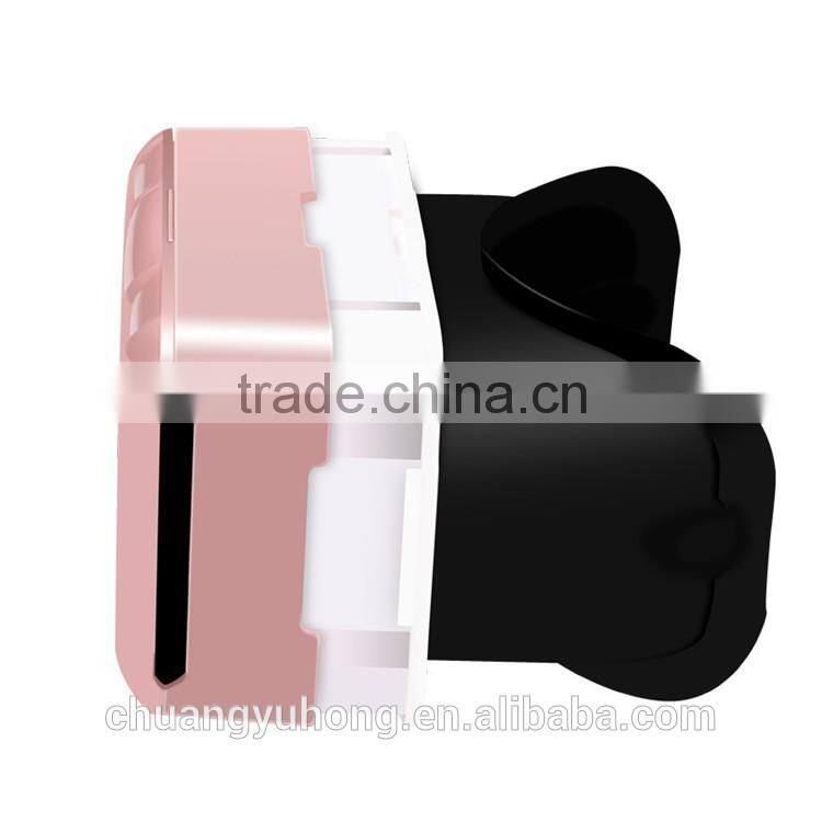 New 3D Glasses Vr Esee Headset Virtual Reality 3D Glasses Mobile Vr Big FOV For IOS/Android 360 Degrees Full Viewing