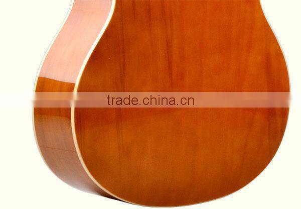 39" Spruce Classical Guitar Nylon String
