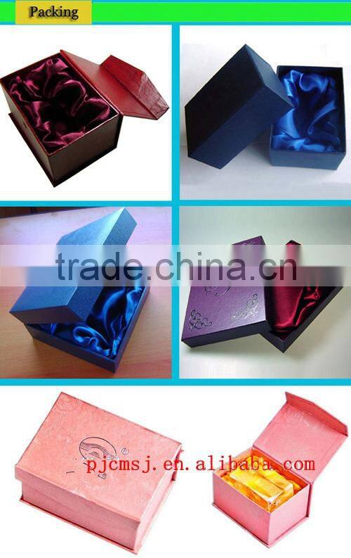 Modern Handicraft Crystal Glass Vase for Decorations CV002