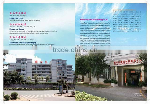 Wave Flutes Rough End Mill