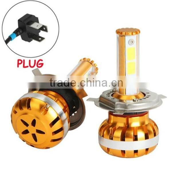 30w H4 LED Headlight for car led lamp beam