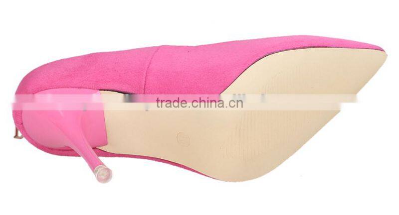 2015 Sexy Elegant Female High Heels Women Pumps Shoes Brand New Design Dress Shoes