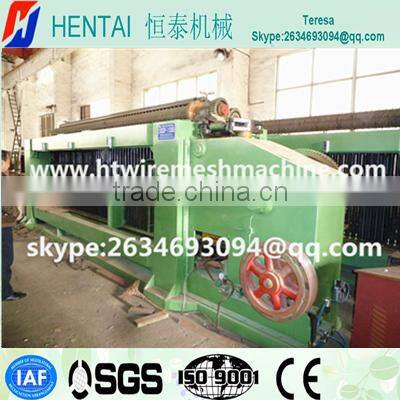 Low price PVC wire weaving machine/wire netting machine/wire netting welding machine