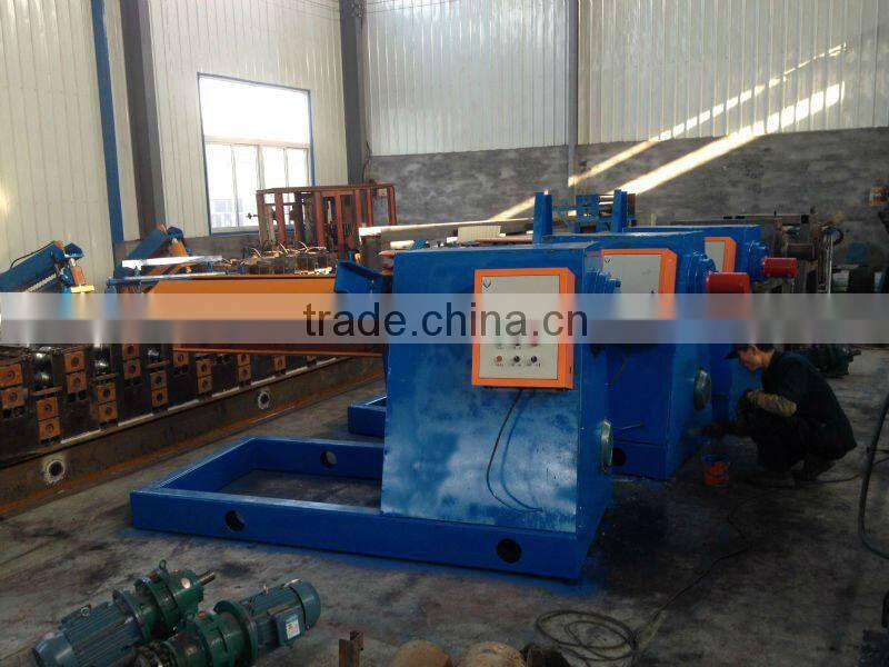 5T auto hydraulic decoiler made in china