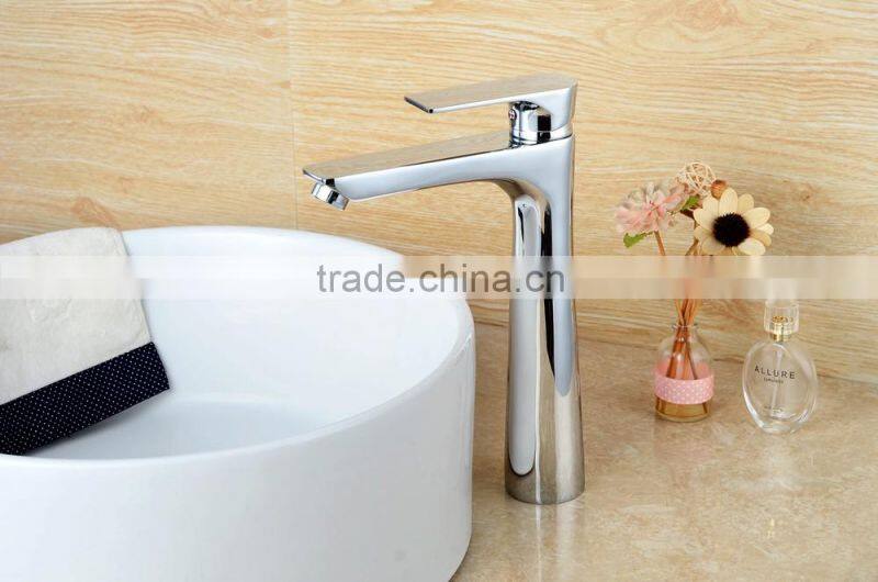 QL-1422 waterfall tap,waterfall bathroom basin mixer,waterfall faucet