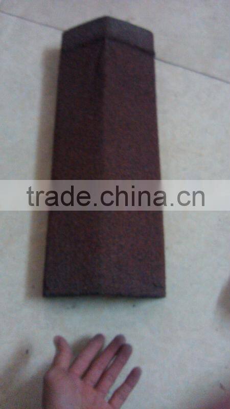 high quality stone-coated metal roof tiles