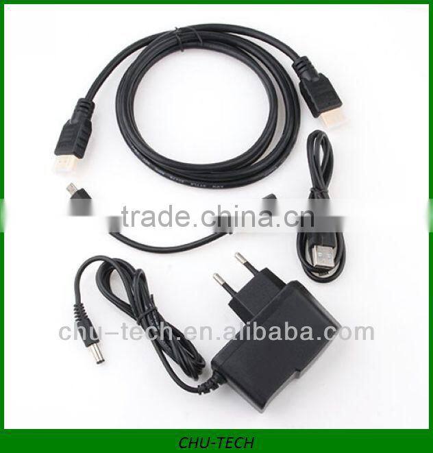 X5II RK3188 Quad Core 1.6Ghz Android 4.2 WiFi PC TV Box