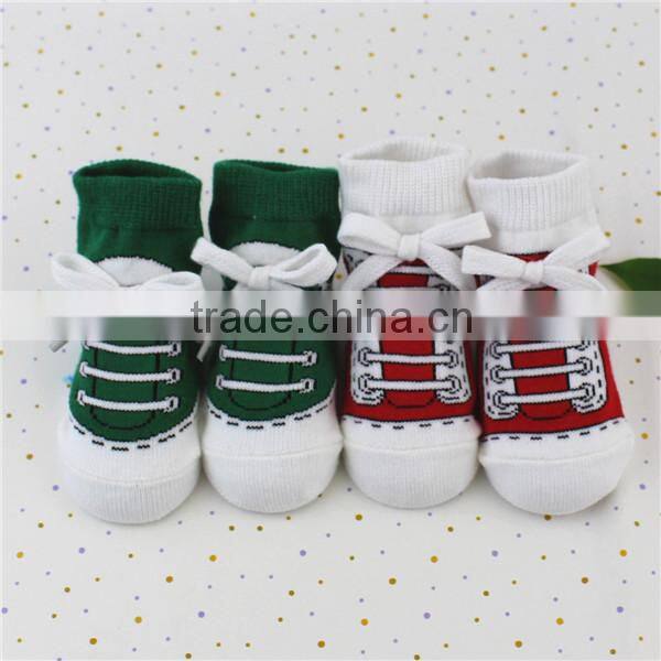 cheap high quality hot sale custom baby socks