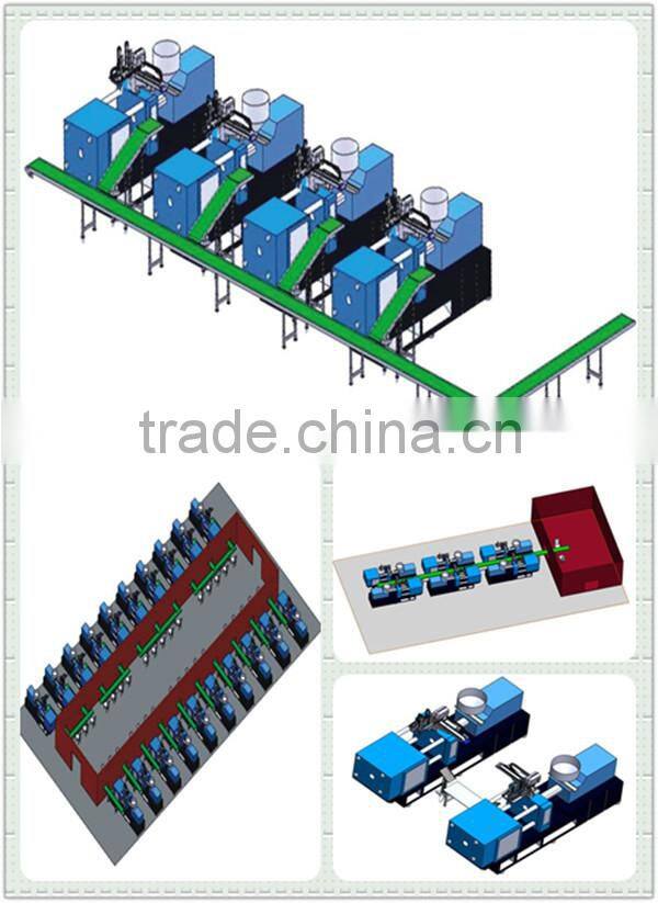 Manipulator Arm For Injection Molding Machine