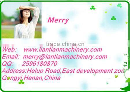 Widely application easy operation briquette extruder