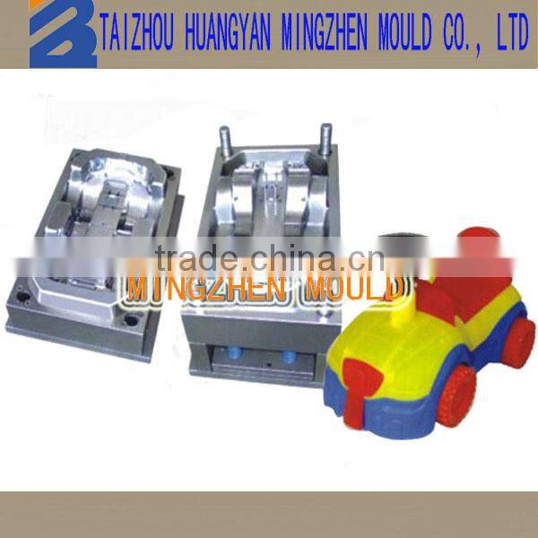 china huangyan plastic injection toy mold manufacturer