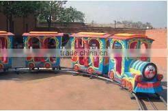 Amusement Park Elephant Indoor Mini Kids Electric Train for Kids Sale