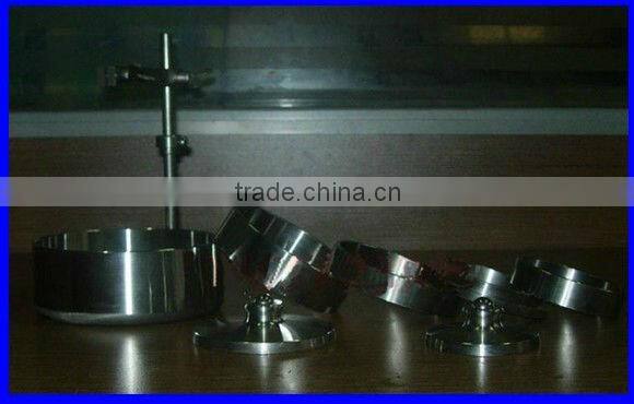 capacity Fixed Ring Consolidation Cell