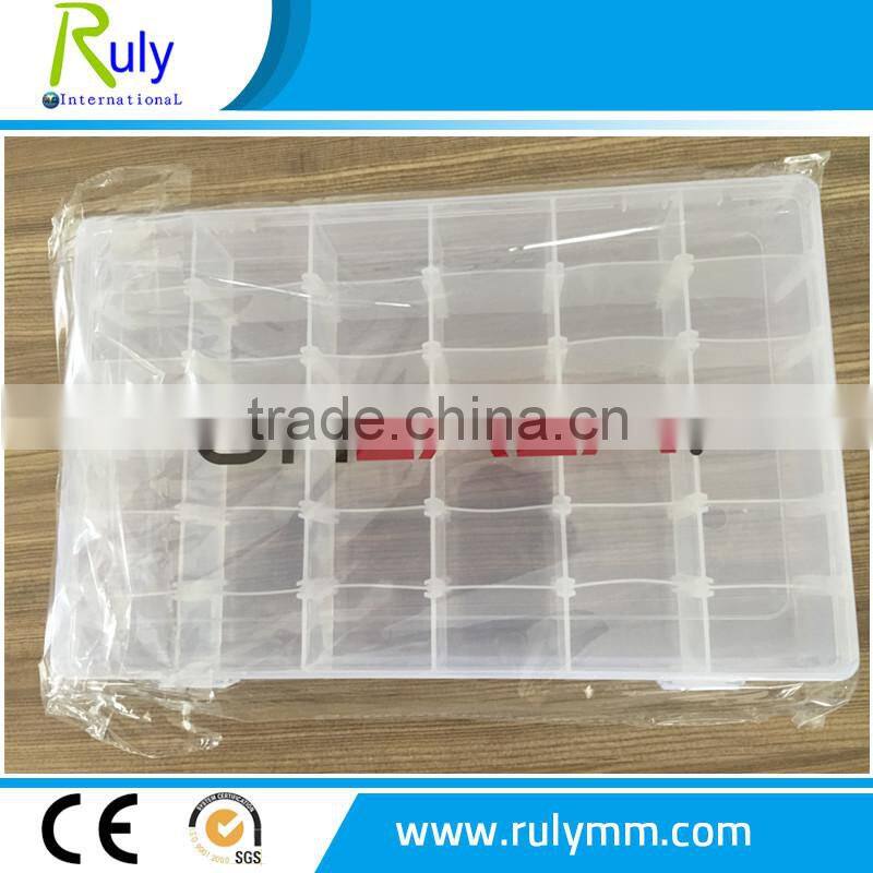 2015 new design all kind of weekly pill box factory directly