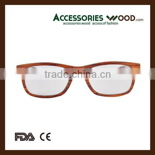 High Quality design wholesale wood wooden reading glasses