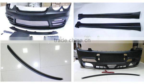 Continental flying body kits fit for style -2008 2009- year making car like W-style