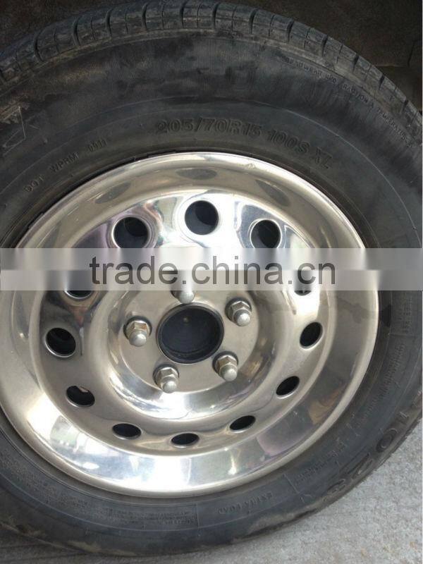 JAC Refine BPV wheel cover 15'