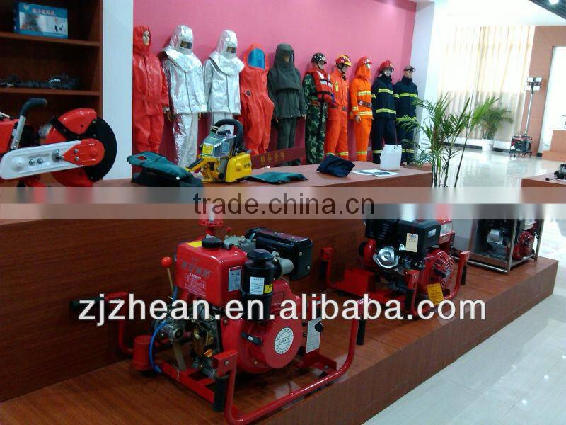 diesel fire pump with engine for 13 HP/pumps for fire truck