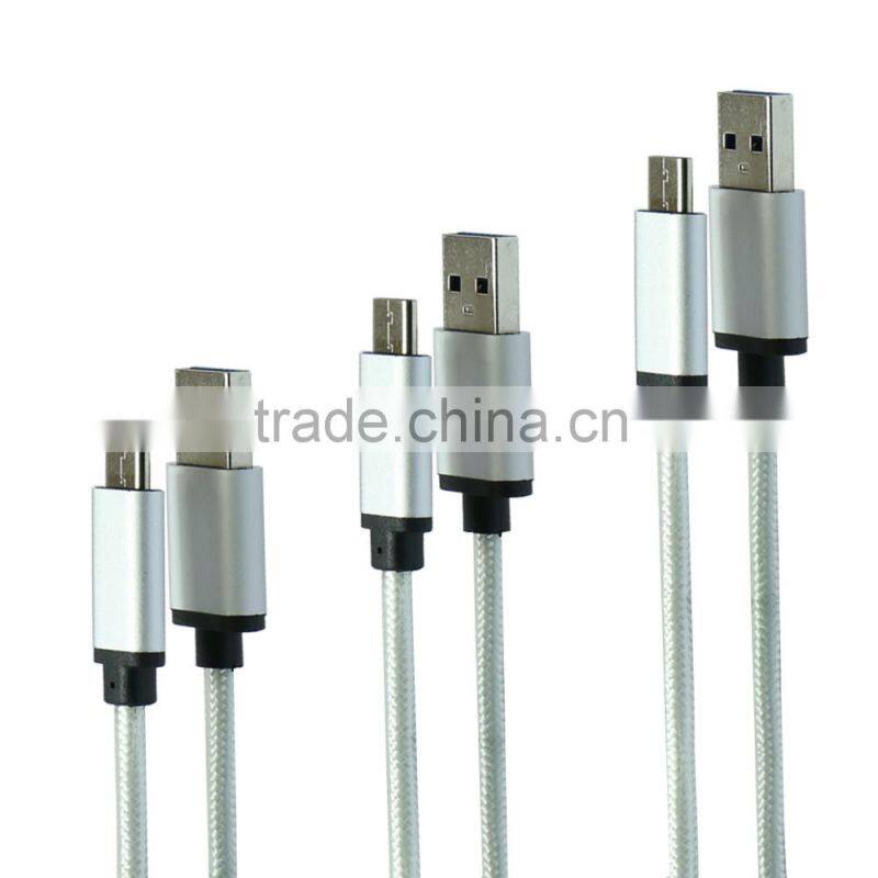 Top Quality 3 in 1 USB 3.1 Type C Mini USB 3.1 Type C Male for Tablet Computer Nokia Phone