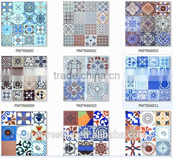 bathroom floor tiles, bathrooms tiles design, decorative porcelain tile flooring (PMTR88114)