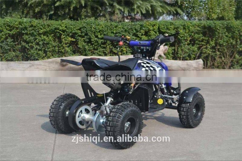 cool design chinese 50cc mini atv for kids / SQ-ATV-10