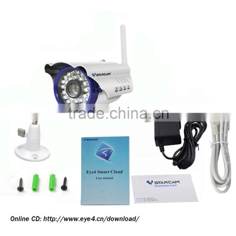 Cheap ONVIF Waterproof Security IP Camera H.264 Motion Detection Outdoor Onvif ip Cameras