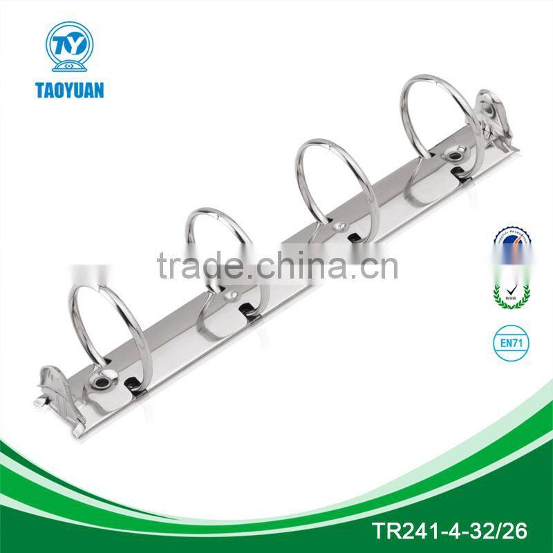 top selling products in alibaba ring binder notebook /4 ring clip