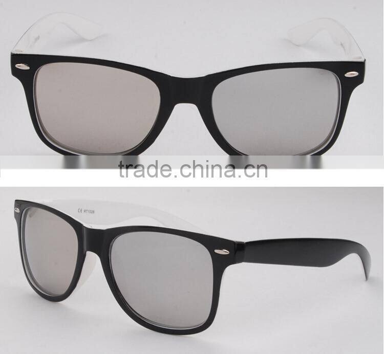 Wholesale New Retro Fashion Vintage Glasses Clear Nerd Geek Colorful Glasses Candy Colors SLJHSM1028