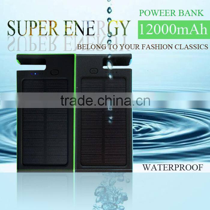 Most powerfull high capacity solar power bank which can be the trestle