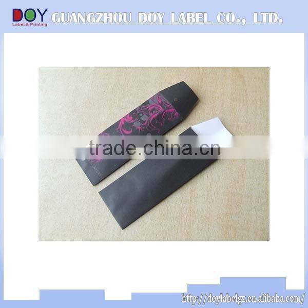 Cloth custom brand hang tag