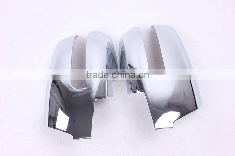 ABS Chrome Side Rearview Mirror Cover Trim 2 Pcs For Sorento Car 2013 Accessories