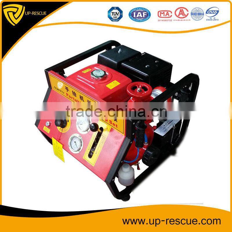 Vehicle mounted fire pump portable fire fighting pump Portable Fire Pump