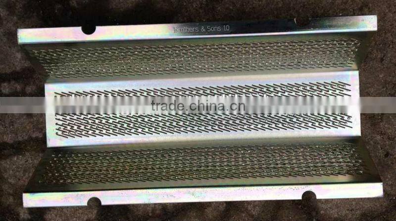 rice mill screens