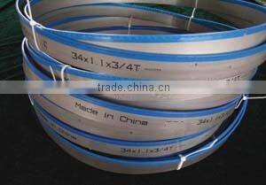 Bi-metal Band Saw Blades