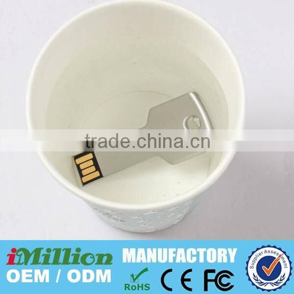 plain usb flash drive for promotion