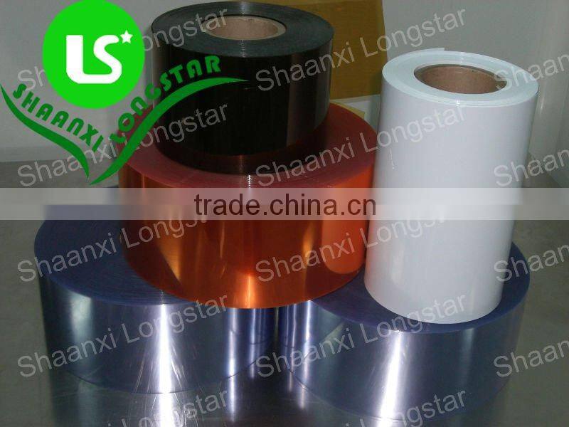 Sell PVC Sheets for Pharmaceutical