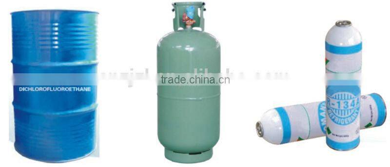 RESOUR High Purity Refrigerant Gas With All Types And Package