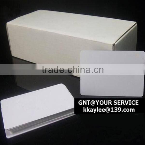 Blank chip card TK4100
