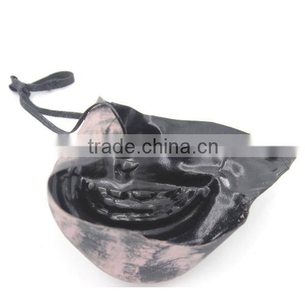 Funny Halloween Half masks; Sexy Latex Mask