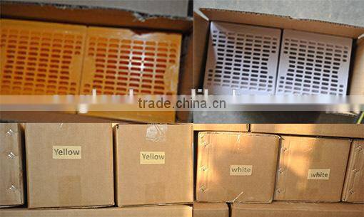 High strength reflective Plastic Road Stud for Roadway Safety