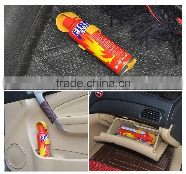 mini fire extinguisher