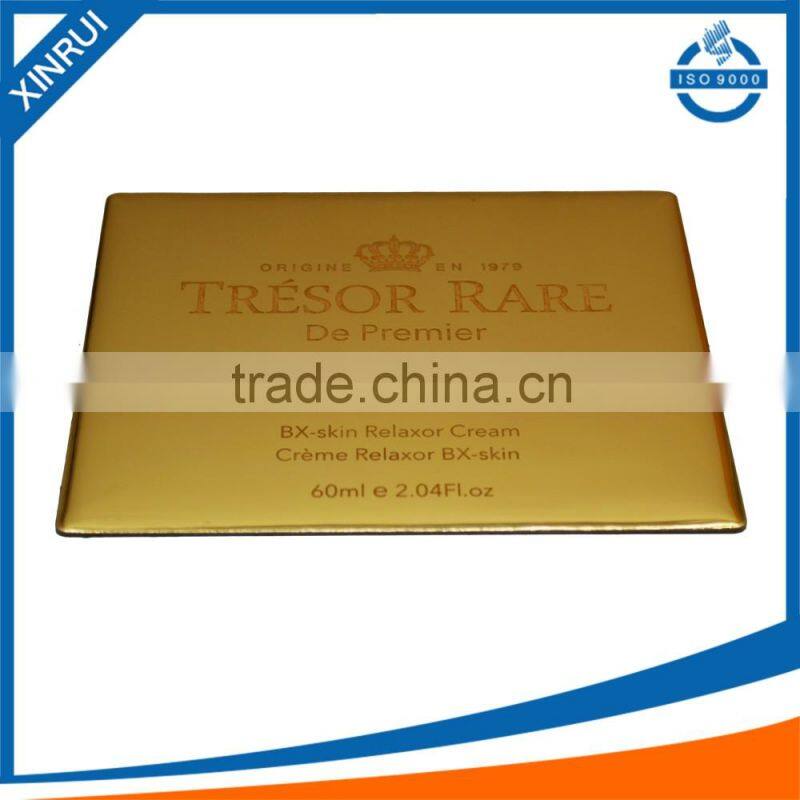 Promotional custom metal wine badge for AUS and Fr.