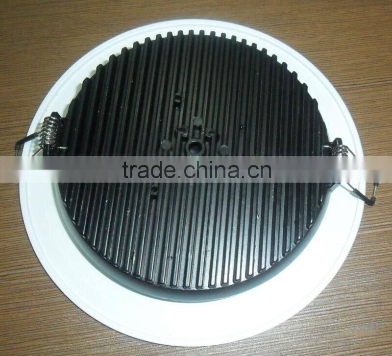 LED Lights and lights housing