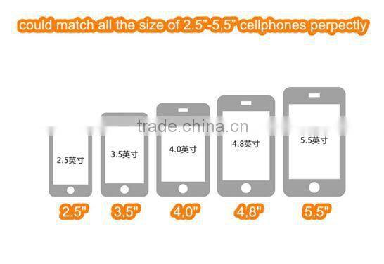 Running Sport Armband Xiaomi Case Gym Mobile Phone Arm Holder waterproof armband case armband badge holder